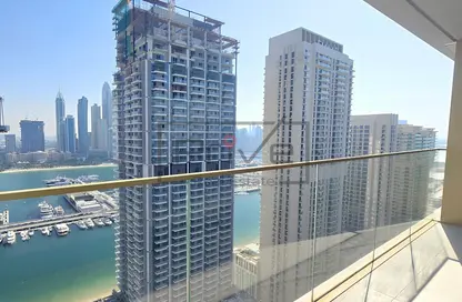 Apartment - 1 Bedroom - 1 Bathroom for sale in Grand Bleu Tower 2 - EMAAR Beachfront - Dubai Harbour - Dubai Apartment - 1 Bedroom - 1 Bathroom for sale in Grand Bleu Tower 2 - EMAAR Beachfront - Dubai Harbour - Dubai