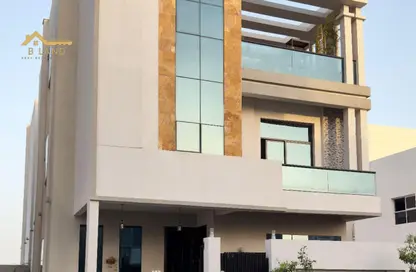 Villa - 5 Bedrooms - 7 Bathrooms for sale in Al Aamra Gardens - Al Amerah - Ajman