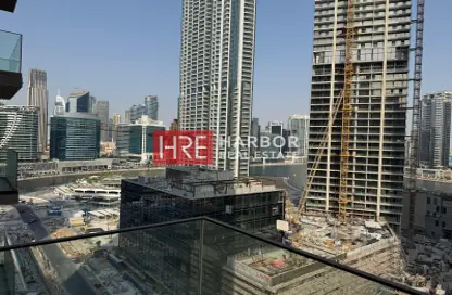 شقة - 1 حمام للايجار في بنسويلا ون - بنينسولا - الخليج التجاري - دبي