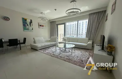Apartment - 2 Bedrooms - 2 Bathrooms for sale in Harbour Views 2 - Dubai Creek Harbour (The Lagoons) - Dubai