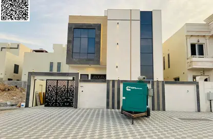 Villa - 6 Bedrooms - 7+ Bathrooms for sale in Al Helio 2 - Al Helio - Ajman
