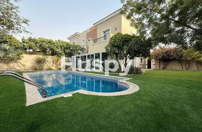 Villa - 3 Bedrooms - 4 Bathrooms for rent in Al Reem 1 - Al Reem - Arabian Ranches - Dubai