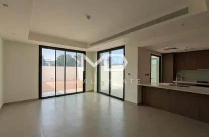 Townhouse - 2 Bedrooms - 3 Bathrooms for rent in The Magnolias - Yas Acres - Yas Island - Abu Dhabi