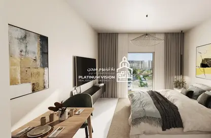 Apartment - Studio - 1 Bathroom for sale in Reeman Living - Al Shamkha - Abu Dhabi