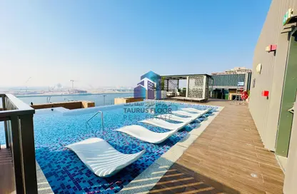 Apartment - 3 Bedrooms - 5 Bathrooms for rent in Deira Enrichment Project - Deira - Dubai