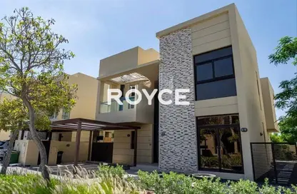 Villa - 5 Bedrooms - 7 Bathrooms for rent in Rockwood - DAMAC Hills - Dubai