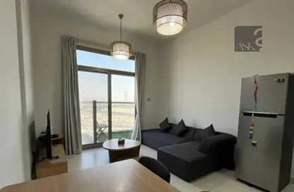 شقة - غرفة نوم - 1 حمام للبيع في العزيزي روي المتوسطي - الفرجان - دبي