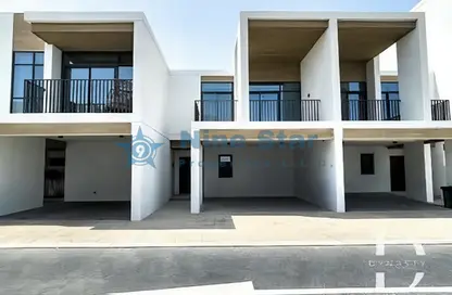Townhouse - 3 Bedrooms - 4 Bathrooms for rent in Bliss - Arabian Ranches 3 - Dubai