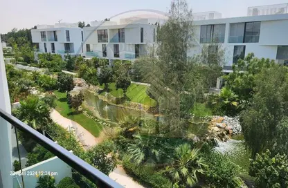 Villa - 5 Bedrooms - 7 Bathrooms for sale in Chorisia 1 Villas - Al Barari - Dubai