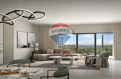 Apartment - 2 Bedrooms - 3 Bathrooms for sale in Yas Golf Collection J - Yas Golf Collection - Yas Island - Abu Dhabi