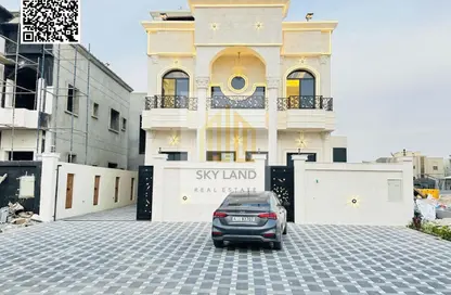 Villa - 5 Bedrooms - 7 Bathrooms for sale in Al Zaheya Gardens - Al Zahya - Ajman
