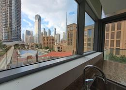 شقة - 1 غرفة نوم - 2 حمامات للبيع في بلفيو برج 2 - أبراج بلفيو - دبي وسط المدينة - دبي