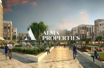 Apartment - 2 Bedrooms - 2 Bathrooms for sale in Reeman Living - Al Shamkha - Abu Dhabi