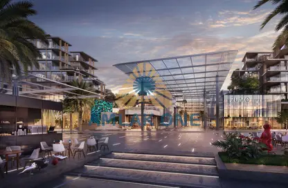 Apartment - 1 Bedroom - 1 Bathroom for sale in Grove Uptown Views - Saadiyat Island - Abu Dhabi