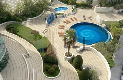 Apartment - 3 Bedrooms - 4 Bathrooms for sale in Beach Towers - Shams Abu Dhabi - Al Reem Island - Abu Dhabi