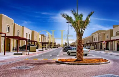 فيلا - 4 غرف نوم - 5 حمامات للبيع في طراز صحراوي - فيلات الريف - مشروع الريف - أبوظبي