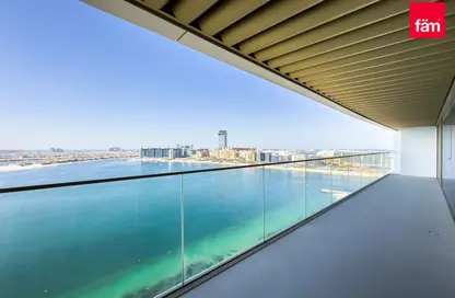 Apartment - 2 Bedrooms - 2 Bathrooms for sale in Grand Bleu Tower 2 - EMAAR Beachfront - Dubai Harbour - Dubai