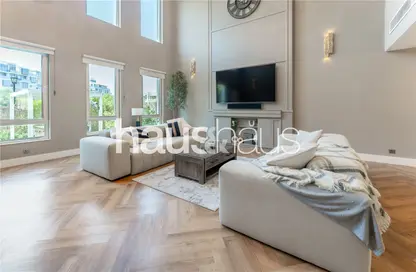 Townhouse - 4 Bedrooms - 6 Bathrooms for sale in Windsor Crescent - Uptown Motorcity - Motor City - Dubai