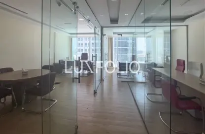 Office Space - Studio for rent in The Burlington - Business Bay - Dubai