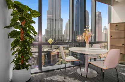 Office Space - Studio - 2 Bathrooms for rent in Boulevard Plaza 1 - Boulevard Plaza Towers - Downtown Dubai - Dubai Office Space - Studio - 2 Bathrooms for rent in Boulevard Plaza 1 - Boulevard Plaza Towers - Downtown Dubai - Dubai