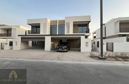 Villa - 4 Bedrooms - 5 Bathrooms for rent in Tilal Al Furjan - Al Furjan - Dubai