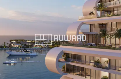 Apartment - 2 Bedrooms - 3 Bathrooms for sale in JW Marriott Residences - Al Marjan Island - Ras Al Khaimah
