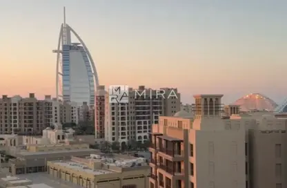 Apartment - 1 Bedroom - 2 Bathrooms for sale in Asayel 3 - Madinat Jumeirah Living - Umm Suqeim - Dubai