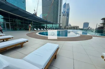 Apartment - 2 Bedrooms - 2 Bathrooms for rent in Park Place Tower - Sheikh Zayed Road - Dubai