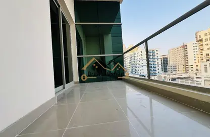Apartment - 2 Bedrooms - 3 Bathrooms for rent in Al Waleed Oasis 3 - Dubai Silicon Oasis - Dubai