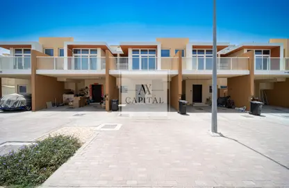 Townhouse - 3 Bedrooms - 3 Bathrooms for rent in Bahya Villas - Avencia - Damac Hills 2 - Dubai
