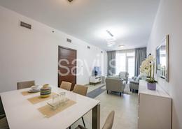 Apartment - 1 bedroom - 2 bathrooms for rent in Y Tower Reem - Tamouh - Al Reem Island - Abu Dhabi
