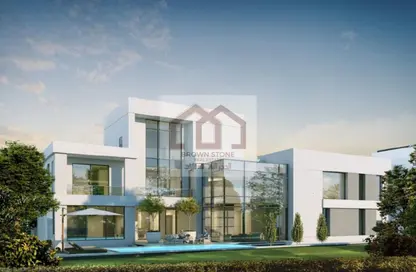 فيلا - 5 غرف نوم - 7 حمامات للبيع في شوبا إستيتس فيلاز - شوبا هارتلاند الثانية - بو كدرة - دبي