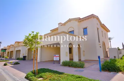 Townhouse - 3 Bedrooms - 4 Bathrooms for rent in Mira 1 - Mira - Reem - Dubai