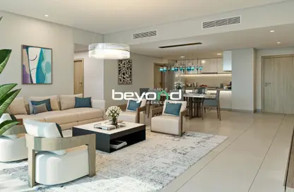 Apartment - 3 Bedrooms - 2 Bathrooms for sale in Radiant Square - City Of Lights - Al Reem Island - Abu Dhabi
