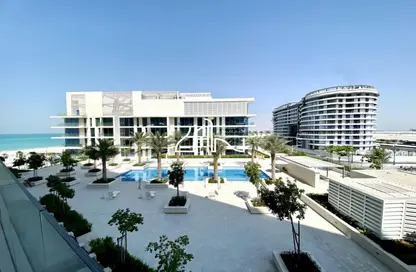 Apartment - 1 Bedroom - 2 Bathrooms for rent in Mamsha Al Saadiyat - Saadiyat Cultural District - Saadiyat Island - Abu Dhabi
