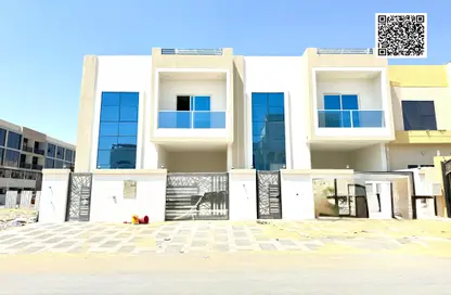 Villa - 4 Bedrooms - 5 Bathrooms for sale in Al Helio 2 - Al Helio - Ajman