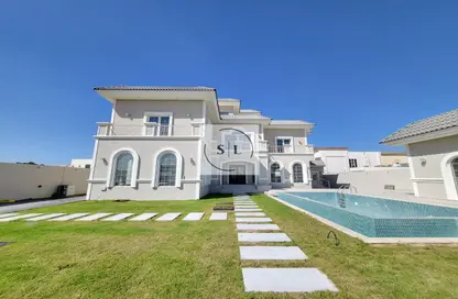 Villa - 6 Bedrooms - 7+ Bathrooms for rent in Nad Al Sheba 2 - Nad Al Sheba - Dubai