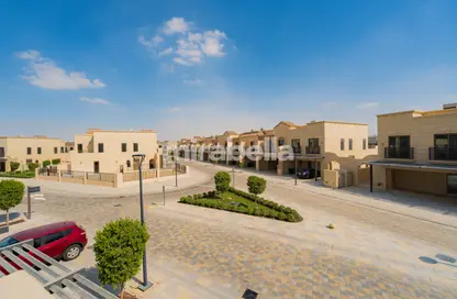 تاون هاوس - 3 غرف نوم - 4 حمامات للايجار في ياسمين لين - منطقة الجولف بالجميرا - دبي