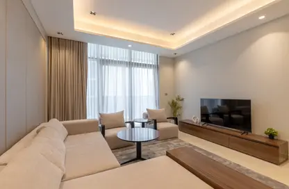 Apartment - 1 Bedroom - 1 Bathroom for rent in Nobles Tower - Business Bay - Dubai