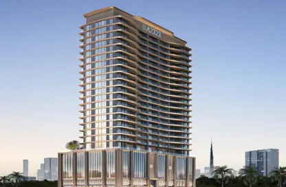 Apartment - Studio - 1 Bathroom for sale in Azizi Milan - City of Arabia - Dubai