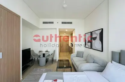 Apartment - 1 Bathroom for rent in Azizi Riviera 30 - Meydan One - Meydan - Dubai