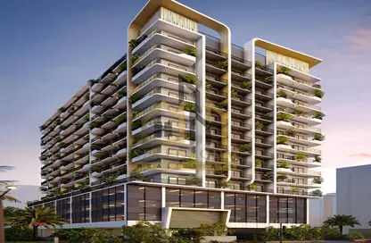 Apartment - 3 Bedrooms - 4 Bathrooms for sale in Weybridge Gardens - Dubai Residence Complex - Dubai