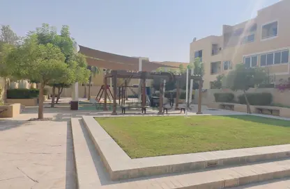 تاون هاوس - 3 غرف نوم - 4 حمامات للايجار في خنور - حدائق الراحة - أبوظبي