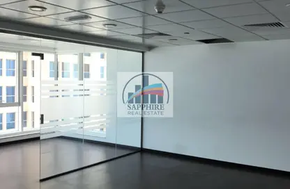 Office Space - Studio for sale in Churchill Executive Tower - Churchill Towers - Business Bay - Dubai