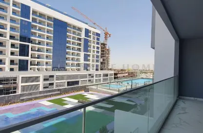 شقة - غرفة نوم - 2 حمامات للبيع في بيناكل - دبي هيلز استيت - دبي