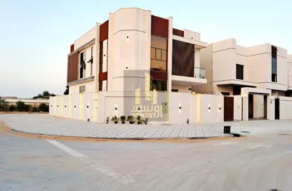 Villa - 5 Bedrooms - 7 Bathrooms for sale in Al Helio 2 - Al Helio - Ajman