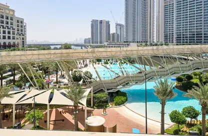 Apartment - 1 Bedroom - 1 Bathroom for sale in Grove - Creek Beach - Dubai Creek Harbour (The Lagoons) - Dubai