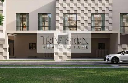 Townhouse - 3 Bedrooms - 4 Bathrooms for sale in Hayyan - Sharjah
