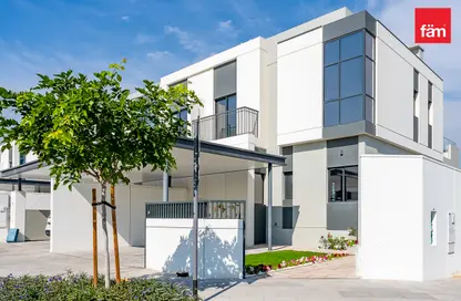 Townhouse - 4 Bedrooms - 4 Bathrooms for rent in Murooj Al Furjan - Al Furjan - Dubai