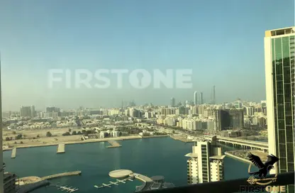 Apartment - 1 Bedroom - 2 Bathrooms for rent in Marina Heights 2 - Marina Square - Al Reem Island - Abu Dhabi